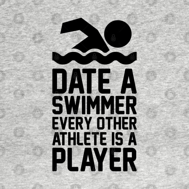 Date A Swimmer by Venus Complete
